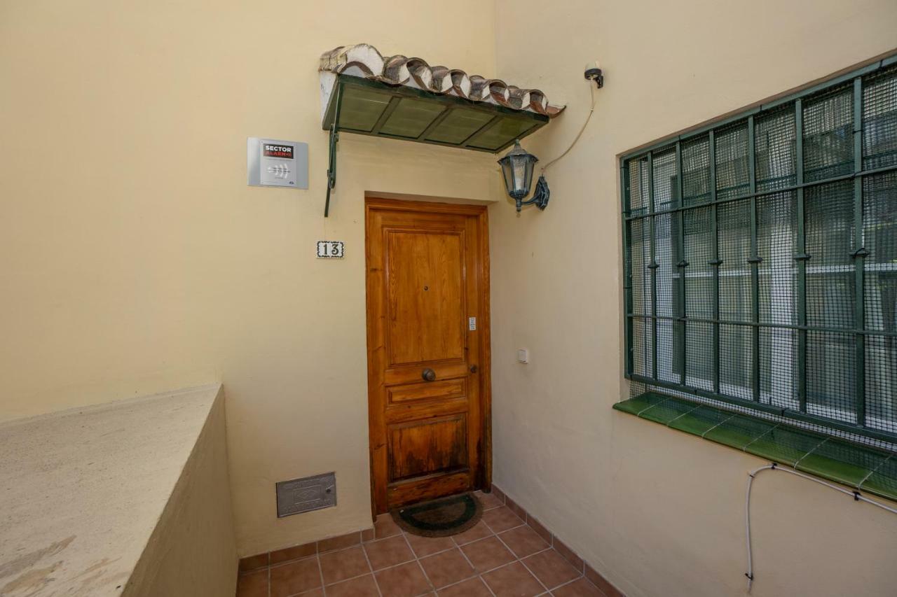 Jardines De Burriana 13 Menyber Apartman Nerja Kültér fotó