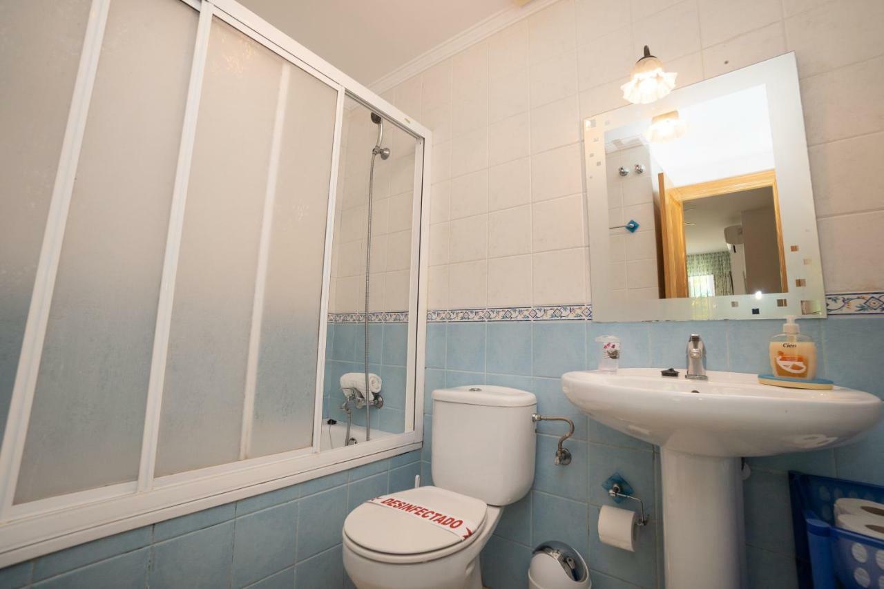 Jardines De Burriana 13 Menyber Apartman Nerja Kültér fotó