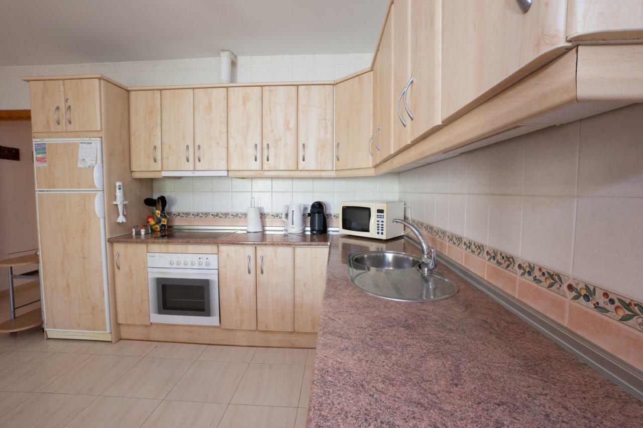 Jardines De Burriana 13 Menyber Apartman Nerja Kültér fotó