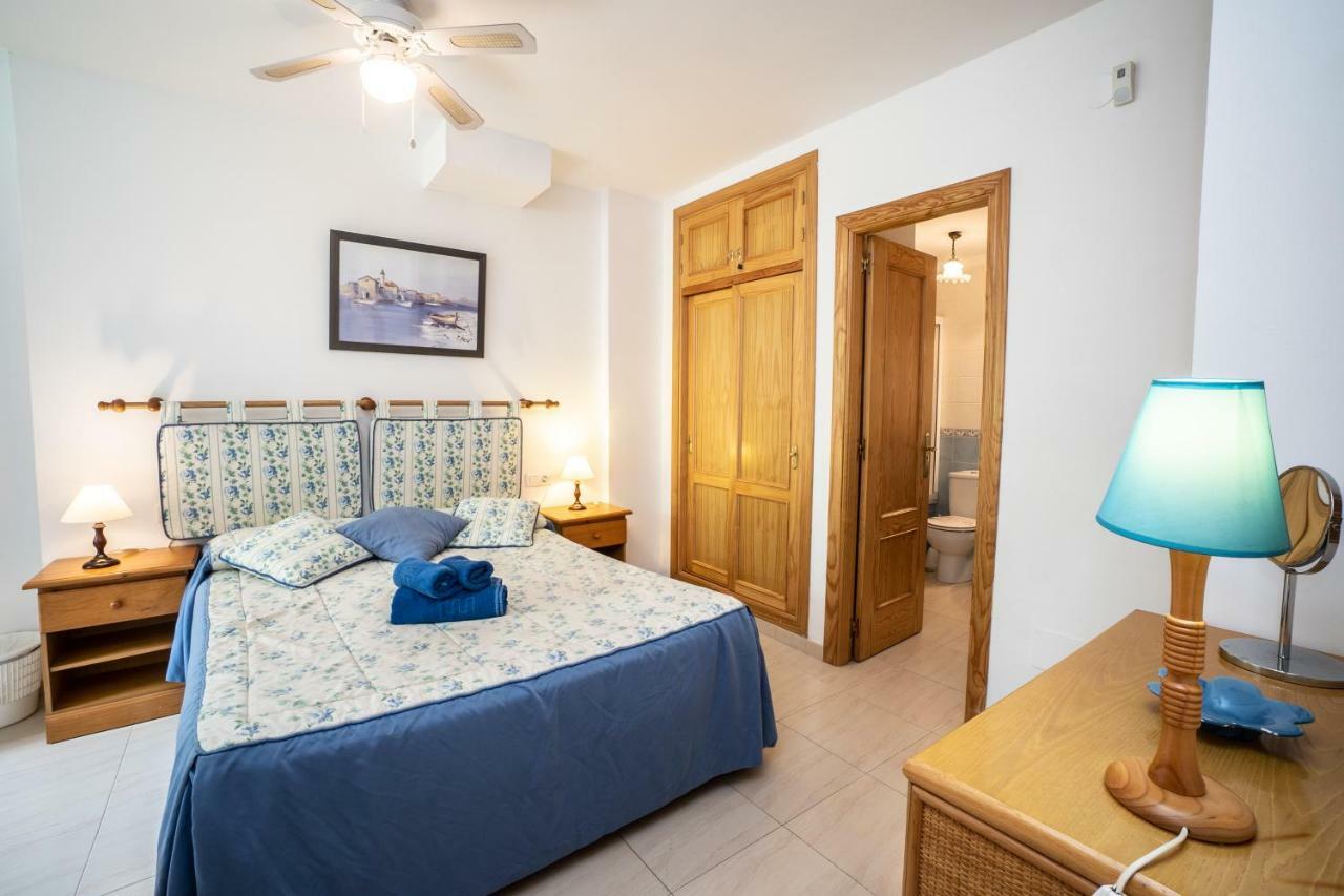 Jardines De Burriana 13 Menyber Apartman Nerja Kültér fotó