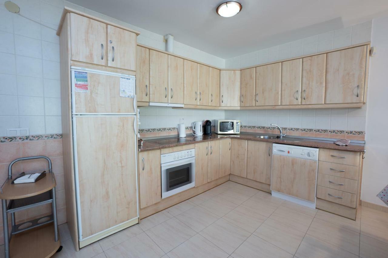 Jardines De Burriana 13 Menyber Apartman Nerja Kültér fotó
