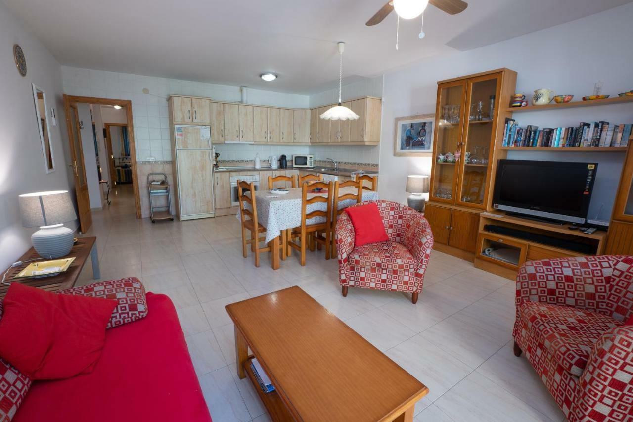Jardines De Burriana 13 Menyber Apartman Nerja Kültér fotó